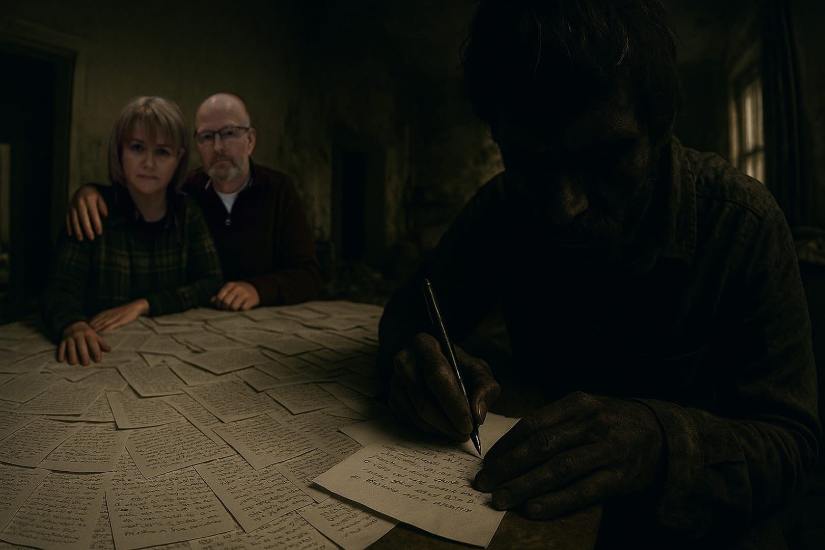 Susan & Dave’s Anonymous Letter Story